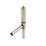 Carel Expansionsventil elektronisch 3/8"x3/8" ohne Schauglas, ohne Stator, 0,014 kV [m³/h], Edelstahl, CO2