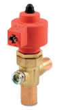 Carel Elektronisches Expansionsventil E3V55S demontierbar SMART 18mm-22mm, ohne Schauglas, mit Spule (Stator)