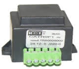 Carel Trafo-Kit 3VA 230V/12-24V