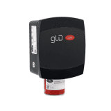 Carel Gasdetektor small Gruppe 1 Wandmontage mit montiertem Sensor