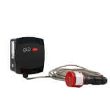 Carel Gasdetektor small R744 (CO2) Wandmontage mit externem Sensor