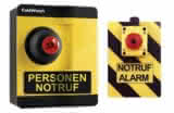 Carel ColdWatch Personalwarner 230V 50-60Hz IP43 deutsche Version