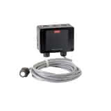 Danfoss Gaswarngerät DGS-IR CO2 LED & Summer 5m