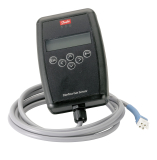 Danfoss Servicetool tragbar für GDA, GDC, GDH, GDHF, GDHC