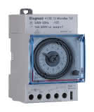 Legrand Schaltuhr Microrex T31F analoge Tageszeitschaltuhr ohne Gangreserve 230V 3TE