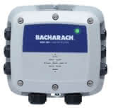 Bacharach Gasdetektor MGS-450 für R452A, IP41, Modbus, 3 Relais, integrierter Sensor, 0 bis 1000ppm