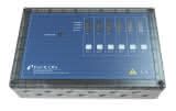 Inficon Mehrpunkt Kältemittel Monitor für LDM 450R, 230V Lieferung ohne Fernsensoren, 4 nutzbare Kanäle