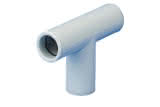 Linum T-stück RDP32-T hartes Abflussrohr Durchmesser 32mm