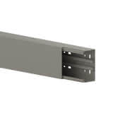GGK FB 60x110 Leitungsführungskanal mit Bodenlochung und DIN-Montageschiene Farbe 7030