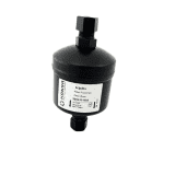 Hansa Triplex Filtertrockner Bördelanschluss D=75 L=145 12mm, 3/4" UNF