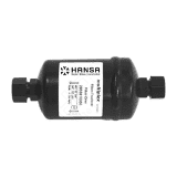 Hansa Multiplex Filtertrockner O-Ring Typ 083 10mm / 5/8''-18UNF