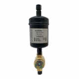 Hansa Multiplex Schauglas Kombi mit Indikator Typ 082 Fl 6mm, 7/16" UNF