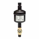 Hansa Multiplex Schauglas Kombi mit Indikator Typ 163 Fl 10mm, 5/8" UNF