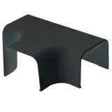 VECAMCO T-Stück 110x75mm schwarz