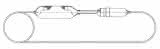 Parker Trockner mit Kapillarrohr KK2L25