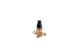 Castel Kappenventil 6420E/2 CO2 1/4" 120bar löt