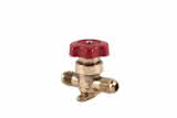 Castel Absperrventil 6210/4 SAE 1/2" Bördel 28bar