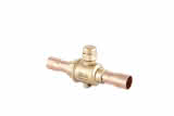 Castel Kugelabsperrventil 6577E/11 CO2 1 3/8" 120bar löt