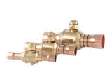 Castel Kugelventil 6597E/13 ODS 1 5/8" CO2 120bar