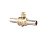 Castel Kugelabsperrventil 6578E/M48 CO2 48mm 140bar löt