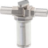 AWA Kältemittelfilter Serie 883 2xW25,4 / ODS 3/4"