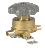 Danfoss Membranabsperrventil BML 15s