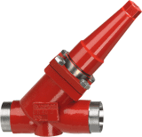 Danfoss Absperrventil Durchgangsausführung SVA-S 25 1"