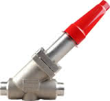 Danfoss Absperrventil SVA-L SS 20 Durchgangsausführung