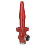 Danfoss Absperrventil Eckausführung SVA-L 40