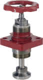 Danfoss Funktionsmodul komplett für SVA-S 25-40 52bar Handrad