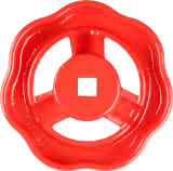 Danfoss Handrad für SVA 3-10