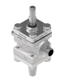 Danfoss Ventilstation ICF 20-2-121, 22mm, Anschluss: EN 1254-5