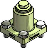 Danfoss Filtermodul für ICFF 20