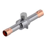 Danfoss Kugelabsperrventil ohne Schraderventil GBC 22s H 7/8" 22mm CO2