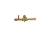 Danfoss Kugelabsperrventil mit Schraderventil GBC 22s 7/8" CO2