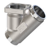 Danfoss Multifunktionsventilgehäuse SVL 65 farblos