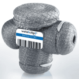 Velaclip Isolierschale für T2/TE2 TEV