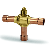 Refrigera 3-Wege-Ventil 35mm