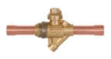 KMP Absperrventil EBV-PR 1 1/8"