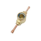 Hansa Schauglas Lötanschluss 22mm / 7/8