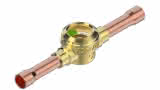 Danfoss Schauglas SGP 10s N 3/8" Löt ODF