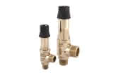 Castel Sicherheitsventil 3030/44C280 1/2"NPTx3/4"G 28bar