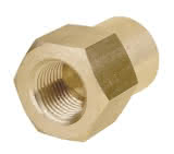 Castel Adapter 3035/X10 3/8" NPT x 1/2" Löt für CO2