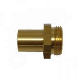 Hansa Lötadapter G 1" 22mm für KSV und HDKSV