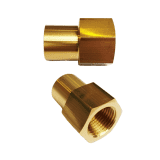 Hansa Lötadapter 22mm Lötanschluss G1/2" mit Dichtring für Wechselventil