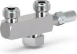 AWA Wechselventil S30W CuSn 2x RLM 1 1/4 - RLF 1 1/4