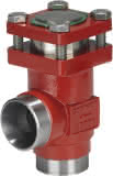 Danfoss Rückschlagventil CHV-X 40 40mm Eck