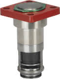 Danfoss Funktionsmodul für CHV-X 65, Aufsatz komplett