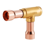 Sanhua Rückschlagventil YCVS20-77GSHC-1 ODF 7/8"&22mm Löt