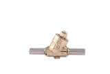 Castel Rückschlagventil 3148EW/M22 CO2 22mm W 140bar